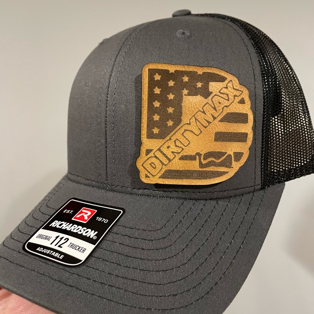 Dirty Max Richardson 112 hat